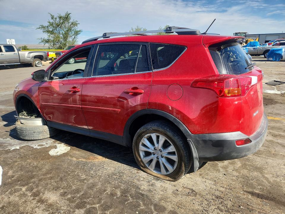 65019296 :رقم المزاد ، 2T3DFREV7DW026461 vin ، 2013 Toyota Rav4 مزاد بيع