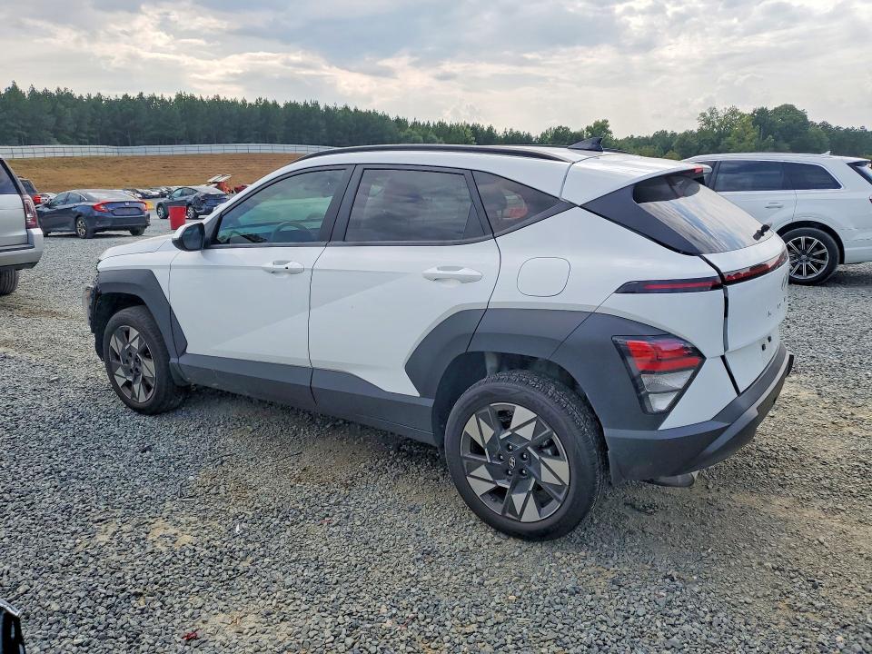 2025 Hyundai Kona მანქანა იყიდება აუქციონზე, vin: KM8HBCAB6SU246508, აუქციონის ნომერი: 66495346