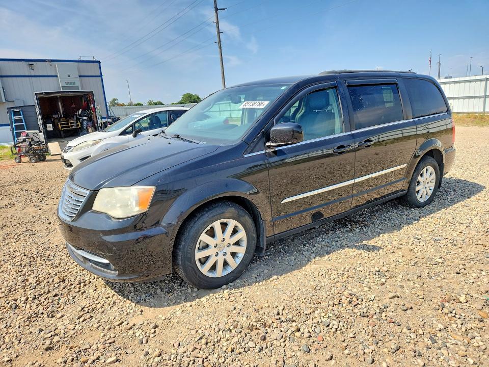 Aukcja sprzedaży 2013 Chrysler Town & Country, vin: 2C4RC1BG6DR560163, numer aukcji: 65136786