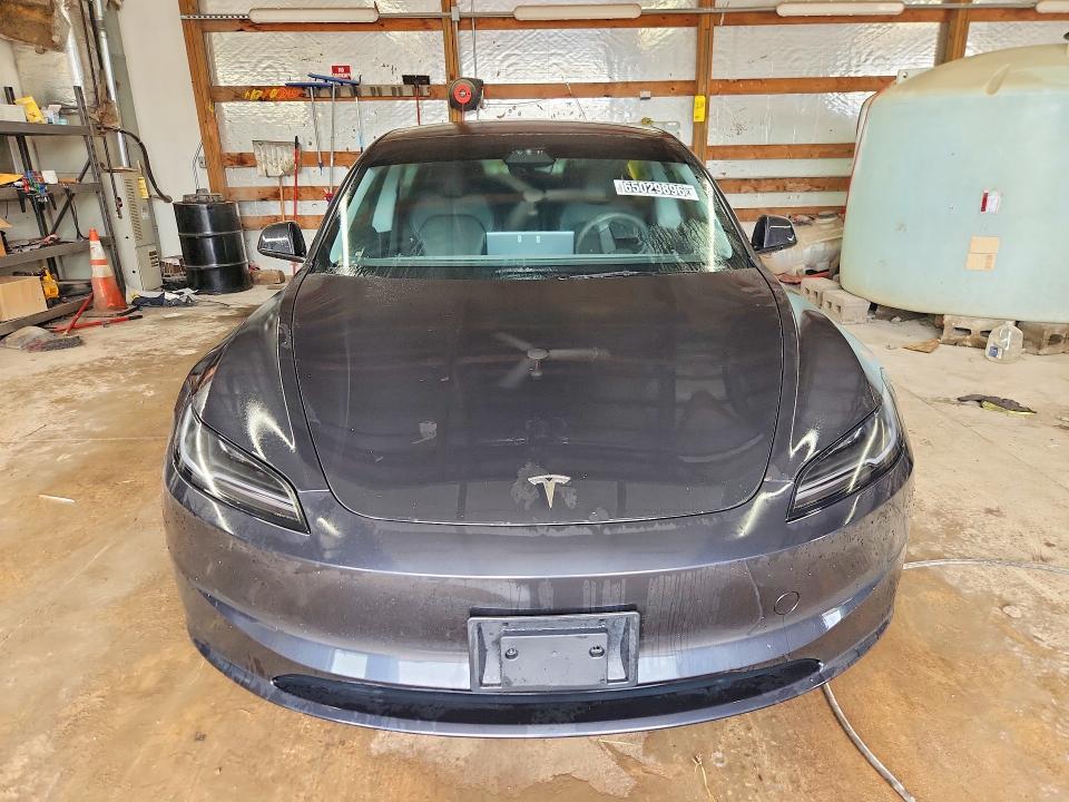 Aukcja sprzedaży 2024 Tesla Model 3, vin: 5YJ3E1EB5RF740561, numer aukcji: 65029896