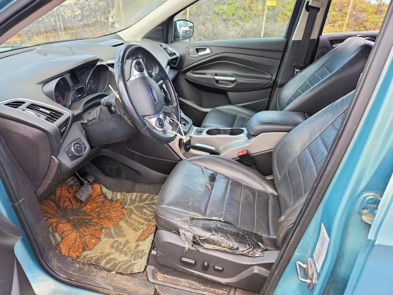2013 Ford Escape მანქანა იყიდება აუქციონზე, vin: 1FMCU0H95DUC46850, აუქციონის ნომერი: 65027726