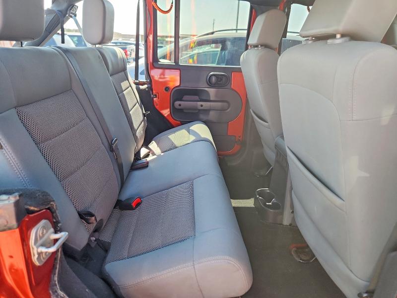 Aukcja sprzedaży 2009 Jeep Wrangler Unlimited, vin: 1J4GA69199L769399, numer aukcji: 63702876