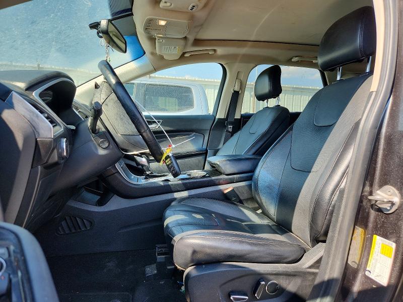 2018 Ford Edge მანქანა იყიდება აუქციონზე, vin: 2FMPK3K94JBB64028, აუქციონის ნომერი: 66631176