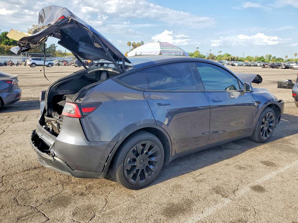 Aukcja sprzedaży 2023 Tesla Model Y, vin: 7SAYGAEEXPF585211, numer aukcji: 64799176