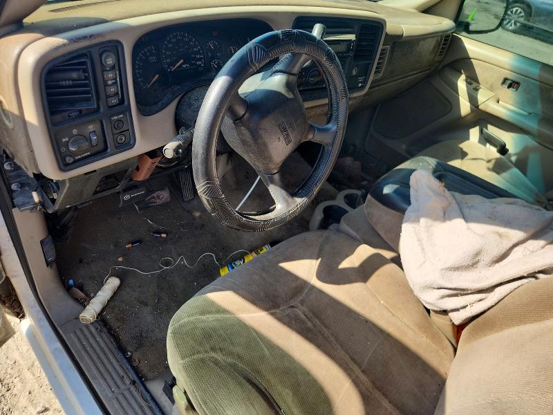 65352366 :رقم المزاد ، 2GTEK19T021343417 vin ، 2002 Gmc New Sierra مزاد بيع