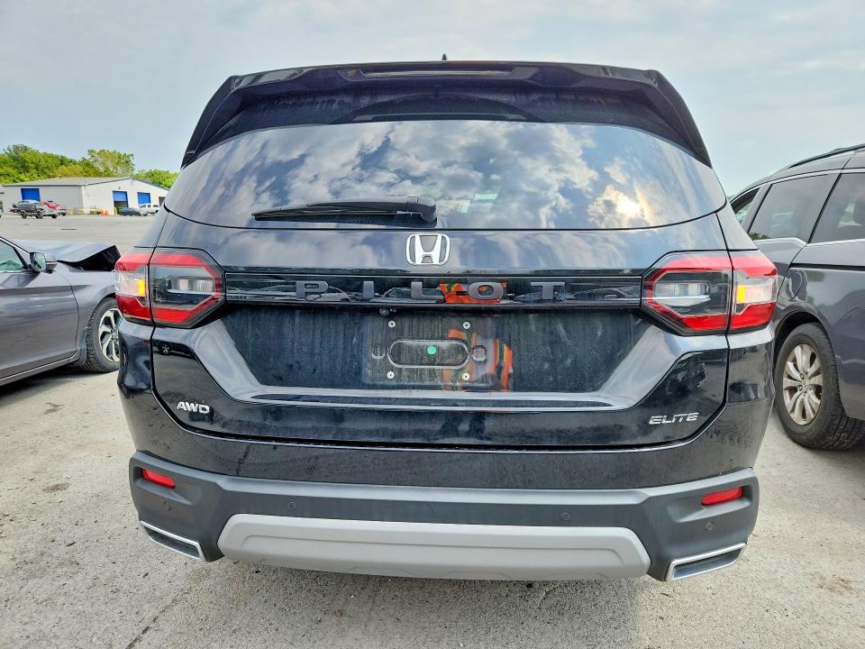 2024 Honda Pilot მანქანა იყიდება აუქციონზე, vin: 5FNYG1H88RB000177, აუქციონის ნომერი: 66846556