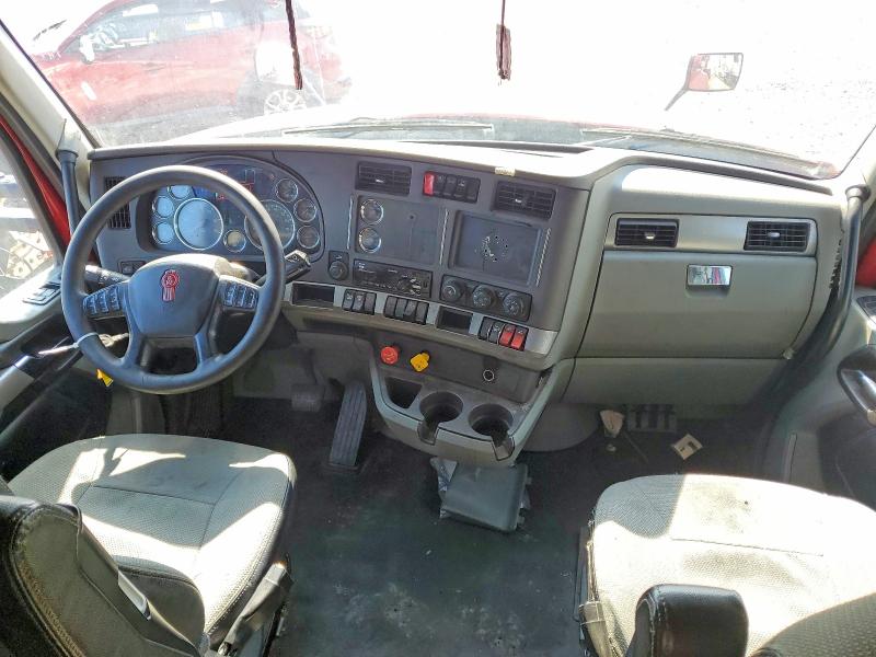Продаж на аукціоні авто 2020 Kenworth Construction, vin: 1XKYD49X0LJ387876, номер лоту: 67135066