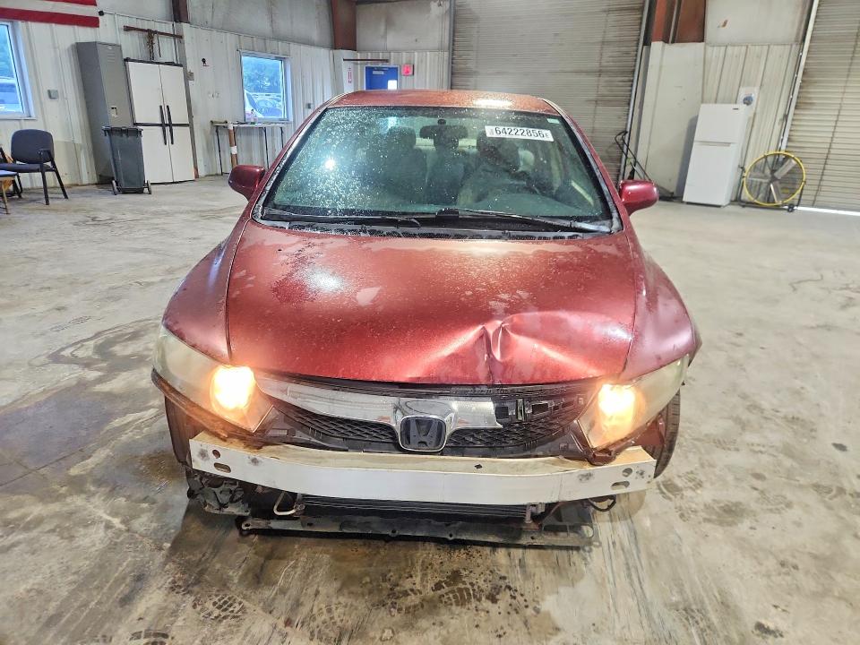 Продаж на аукціоні авто 2010 Honda Civic, vin: 2HGFA1F52AH543641, номер лоту: 64222856