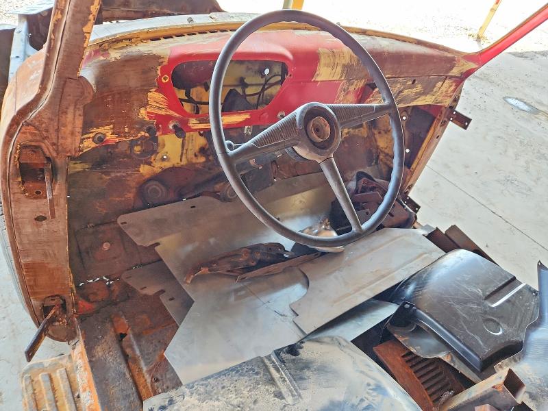 Aukcja sprzedaży 1955 Ford F250, vin: F25D5R19483, numer aukcji: 64973196