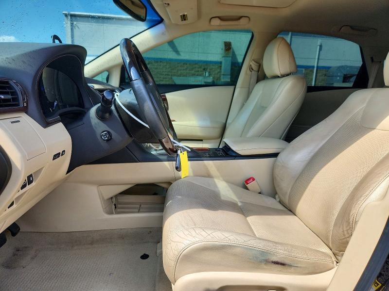 2013 Lexus Rx 350 მანქანა იყიდება აუქციონზე, vin: 2T2BK1BA1DC162855, აუქციონის ნომერი: 66344786