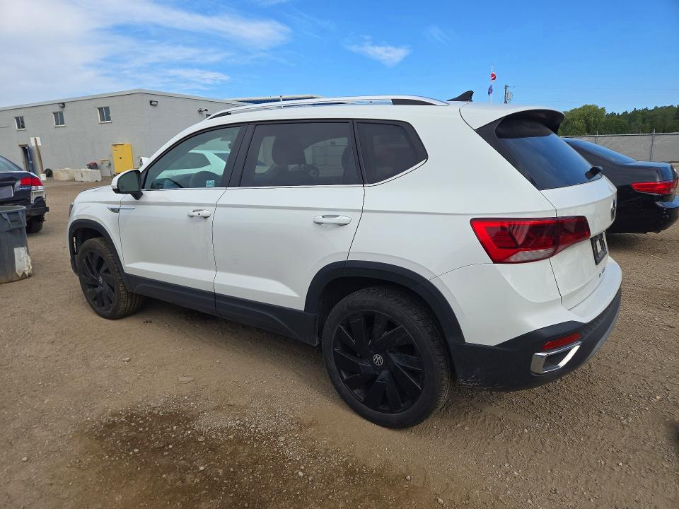 Продаж на аукціоні авто 2024 Volkswagen Taos, vin: 3VVVX7B28RM131505, номер лоту: 64634176
