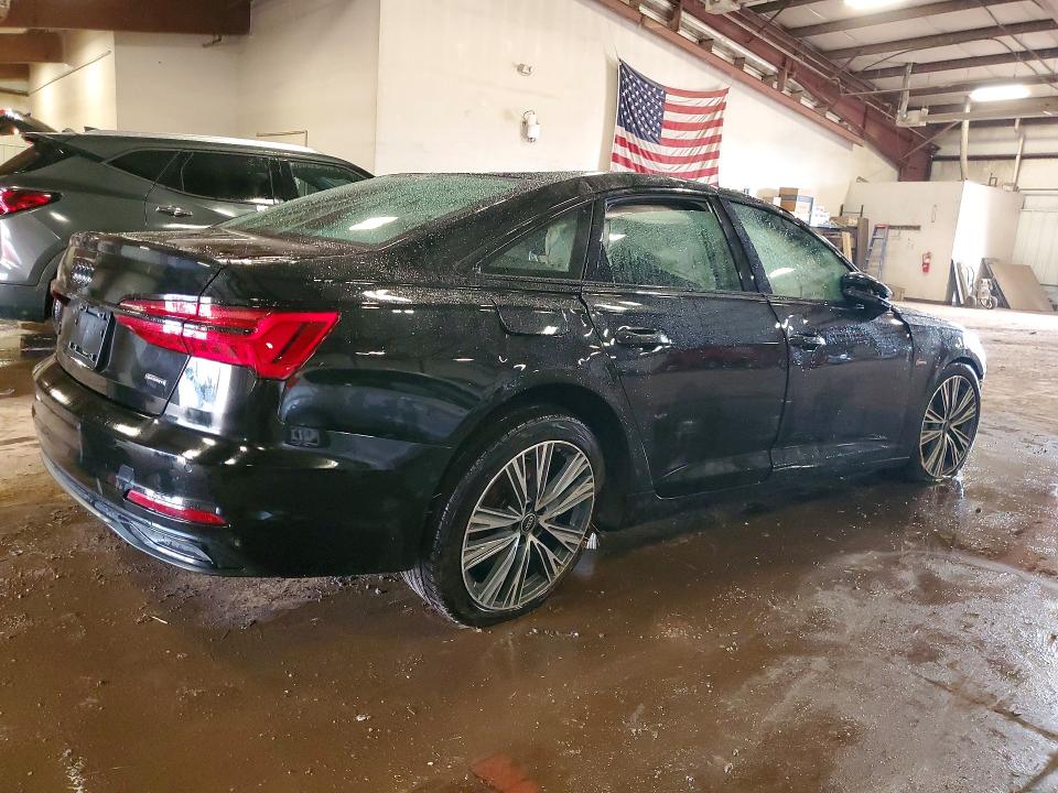 Aukcja sprzedaży 2024 Audi A6, vin: WAUE3BF23RN020435, numer aukcji: 64815776