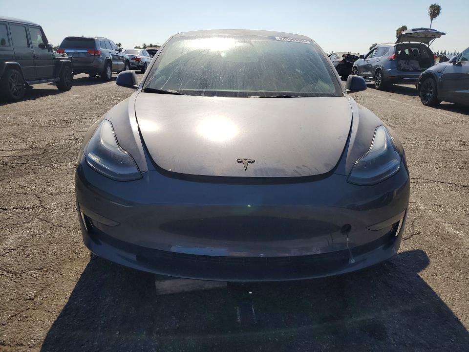 Продажа на аукционе авто 2022 Tesla Model 3, vin: 5YJ3E1EB7NF166796, номер лота: 63596996