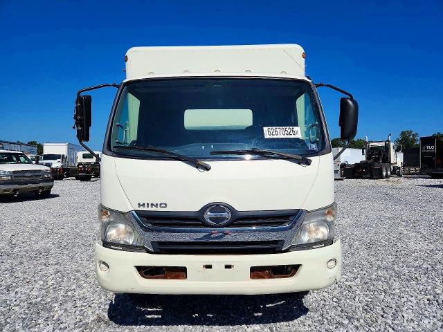 Продажа на аукционе авто 2015 Hino 195, vin: JHHHDM2H9FK001451, номер лота: 62670526