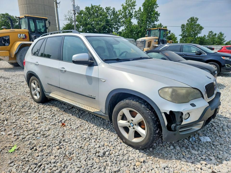 Продажа на аукционе авто 2009 Bmw X5, vin: 5UXFE43519L272707, номер лота: 64727846