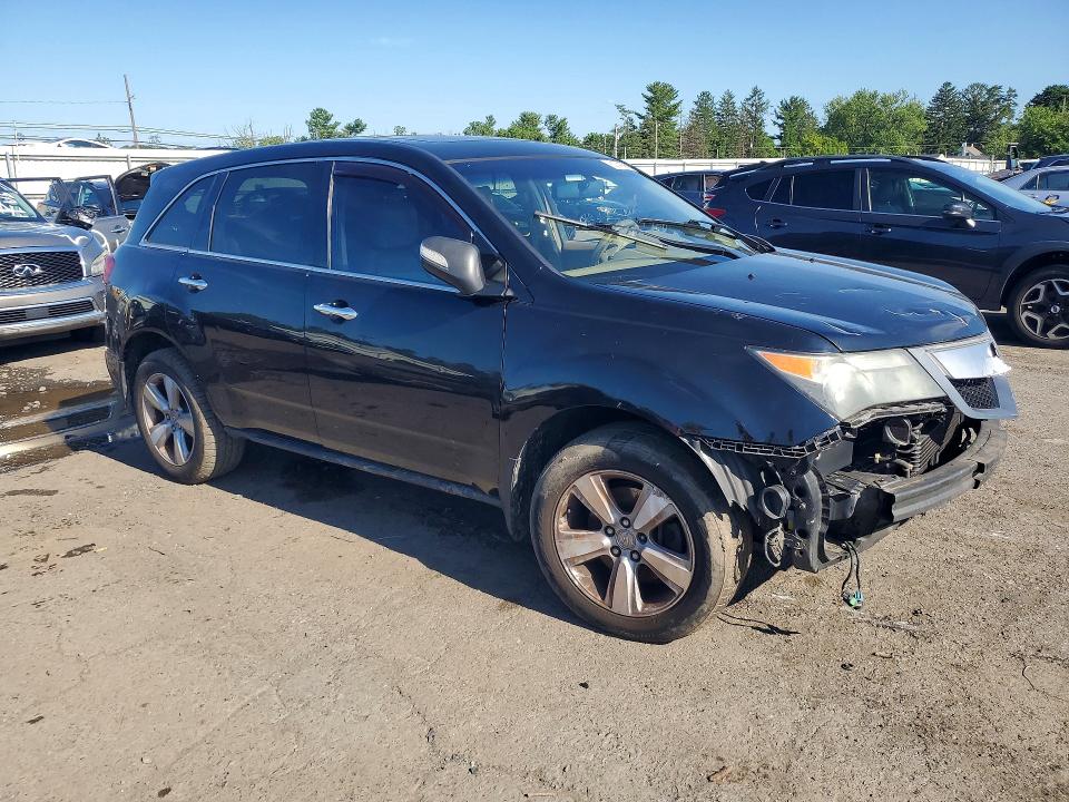 Продаж на аукціоні авто 2010 Acura Mdx, vin: 2HNYD2H21AH533670, номер лоту: 63740396