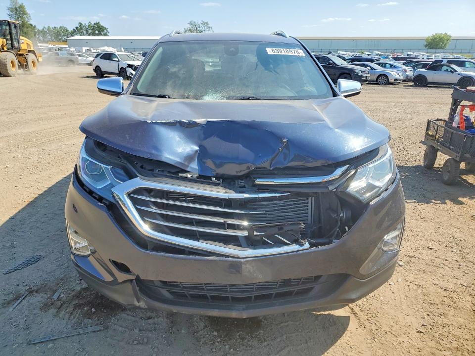 Aukcja sprzedaży 2018 Chevrolet Equinox, vin: 3GNAXVEV4JL121174, numer aukcji: 63918976