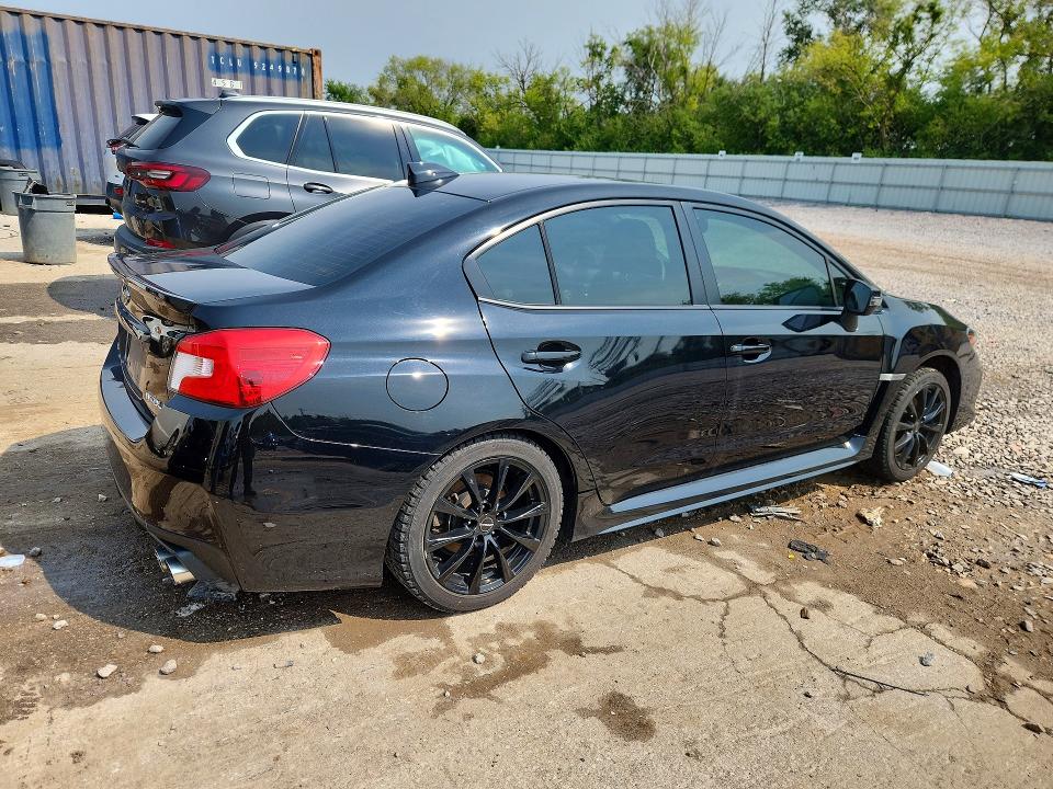 2020 Subaru Wrx მანქანა იყიდება აუქციონზე, vin: JF1VA1J62L9829153, აუქციონის ნომერი: 64312046