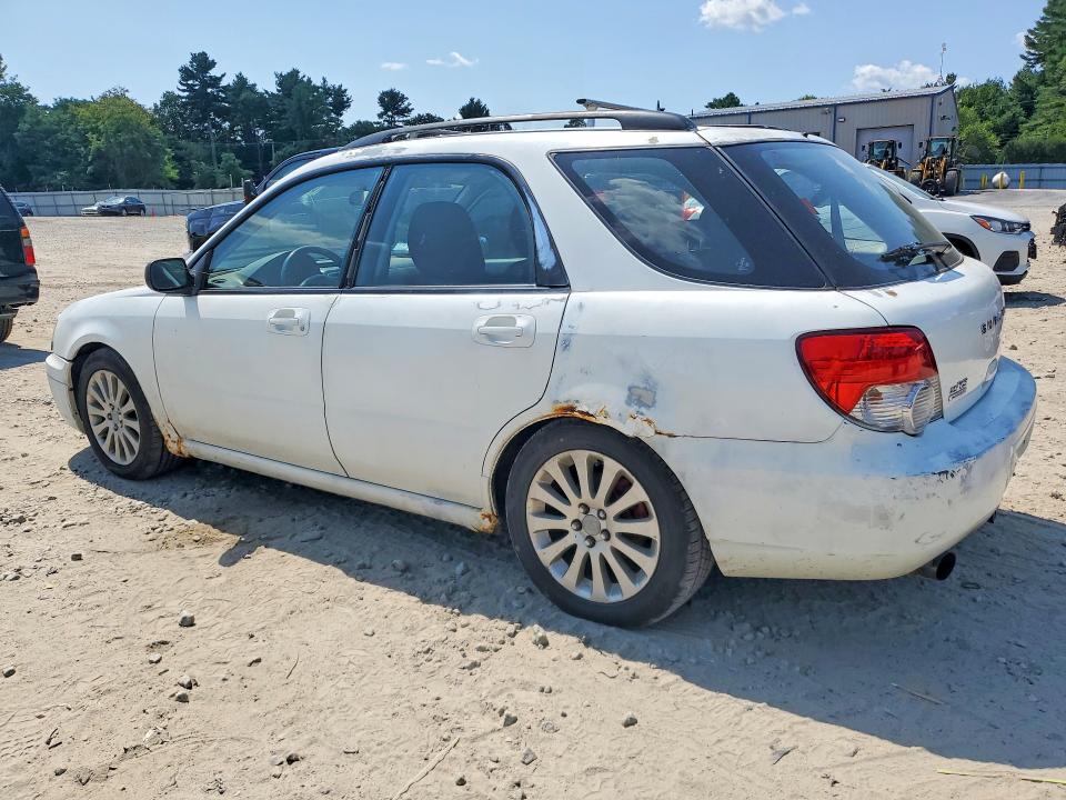 Aukcja sprzedaży 2005 Subaru Impreza, vin: JF1GG67545H816271, numer aukcji: 64972776
