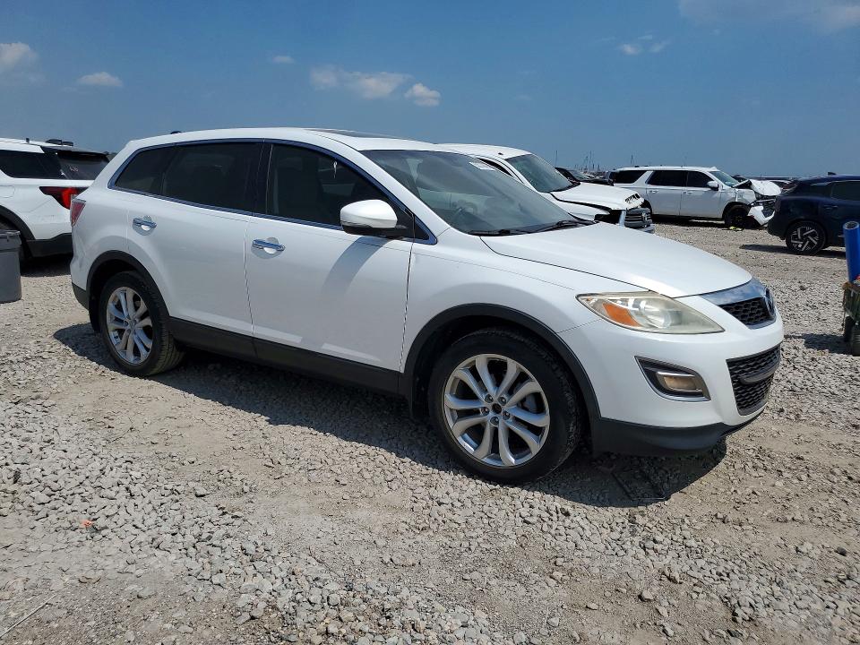 2012 Mazda Cx-9 მანქანა იყიდება აუქციონზე, vin: JM3TB2DA0C0369071, აუქციონის ნომერი: 63574846