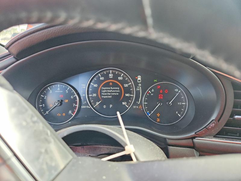 Продажа на аукционе авто 2021 Mazda 3, vin: JM1BPALL5M1400099, номер лота: 64676276