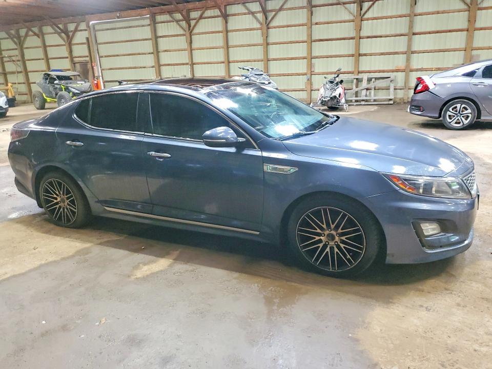 Aukcja sprzedaży 2014 Kia Optima, vin: KNAGN4AD6E5066505, numer aukcji: 67198676