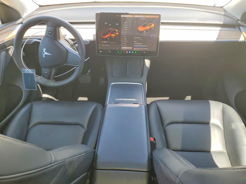 64311866 :رقم المزاد ، 7SAYGDEEXPF611162 vin ، 2023 Tesla Model Y مزاد بيع