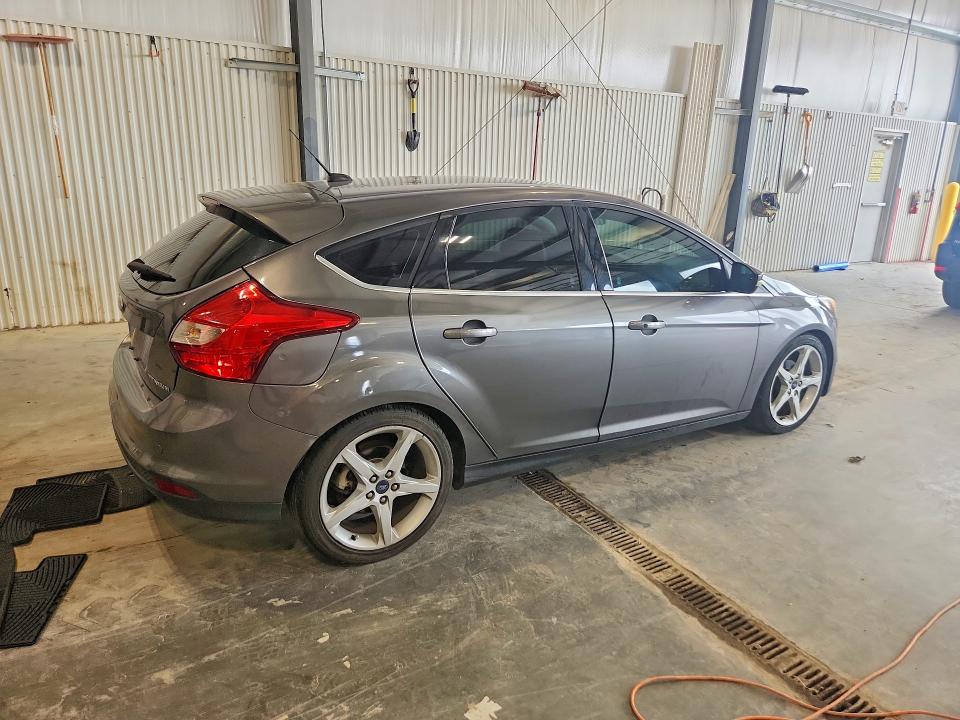 Продажа на аукционе авто 2014 Ford Focus, vin: 1FADP3N27EL149770, номер лота: 65295506