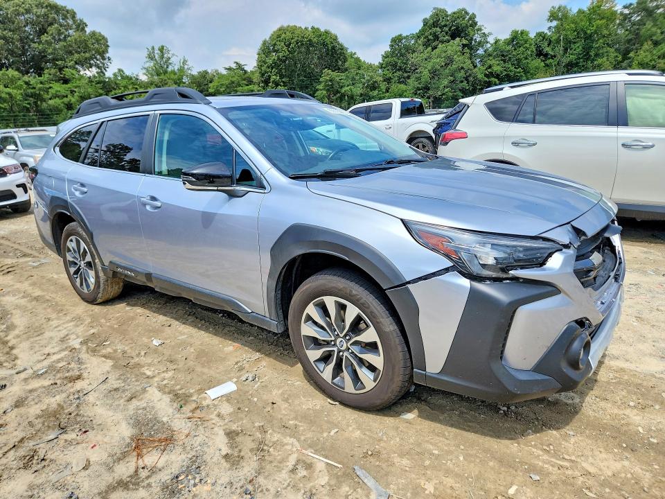 2024 Subaru Outback მანქანა იყიდება აუქციონზე, vin: 4S4BTGND1R3126993, აუქციონის ნომერი: 65375066