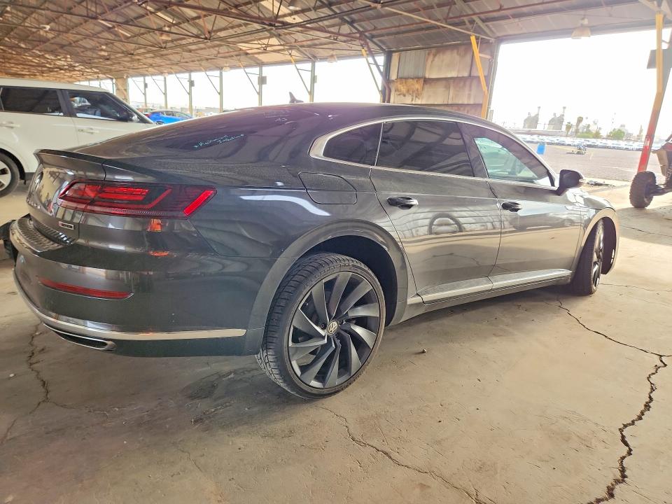 Продажа на аукционе авто 2019 Volkswagen Arteon, vin: WVWBR7AN8KE000819, номер лота: 64331766