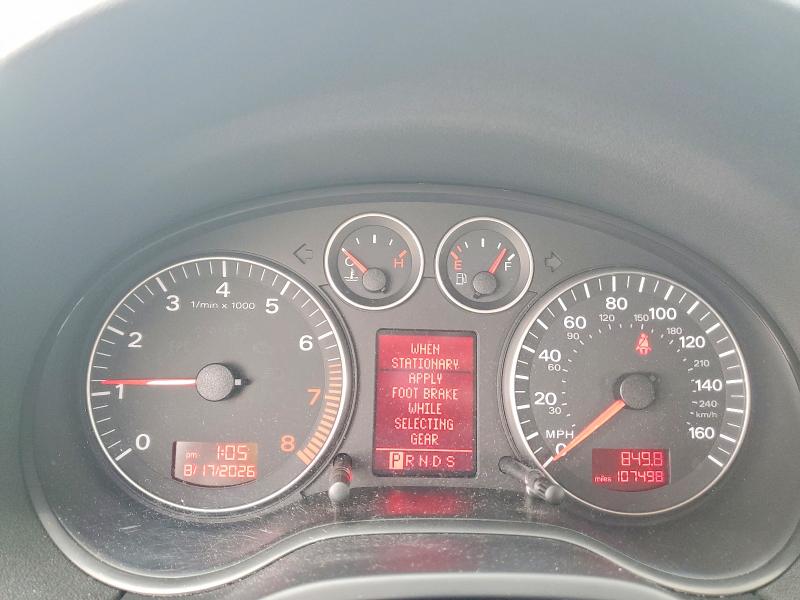 65228836 :رقم المزاد ، WAUKD98P36A137971 vin ، 2006 Audi A3 مزاد بيع
