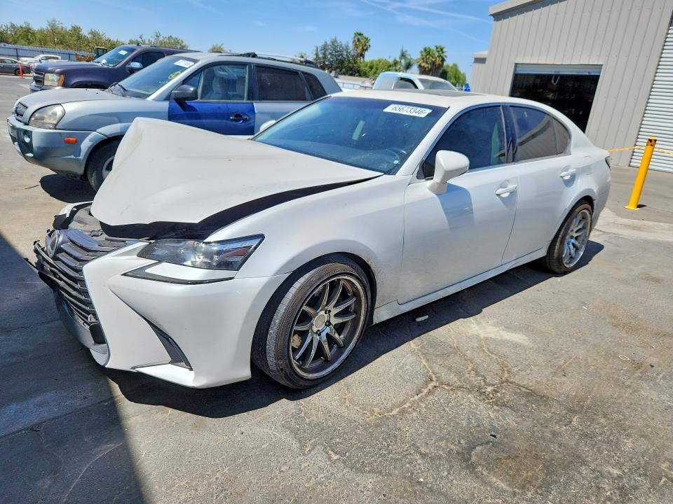 Aukcja sprzedaży 2016 Lexus Gs 200t, vin: JTHBA1BL3GA002153, numer aukcji: 65673346