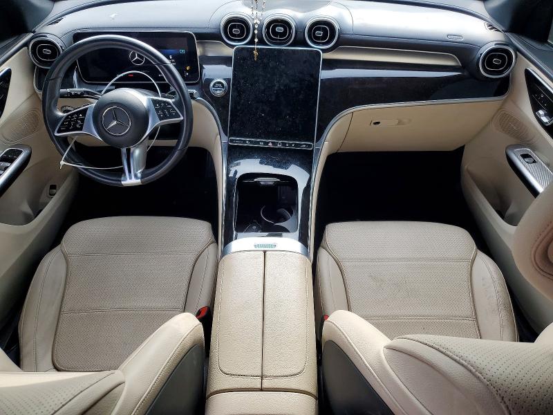 Aukcja sprzedaży 2023 Mercedes-benz Glc, vin: W1NKM4GB5PU033521, numer aukcji: 66798346