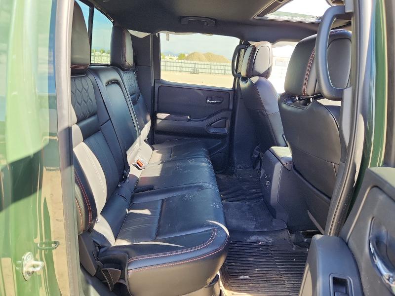 66304646 :رقم المزاد ، 1N6ED1EK4PN650079 vin ، 2023 Nissan Frontier مزاد بيع
