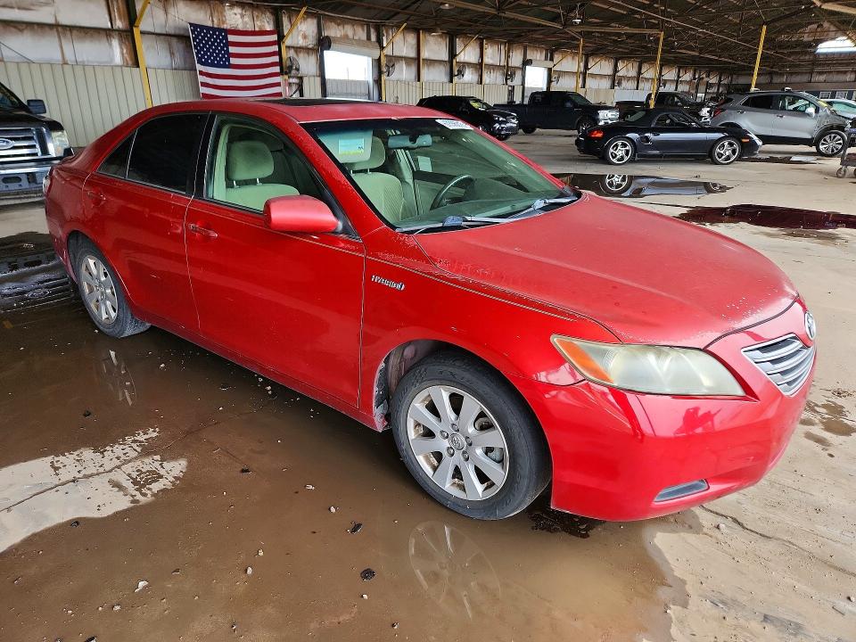 Продаж на аукціоні авто 2008 Toyota Camry, vin: JTNBB46K383046687, номер лоту: 67556016