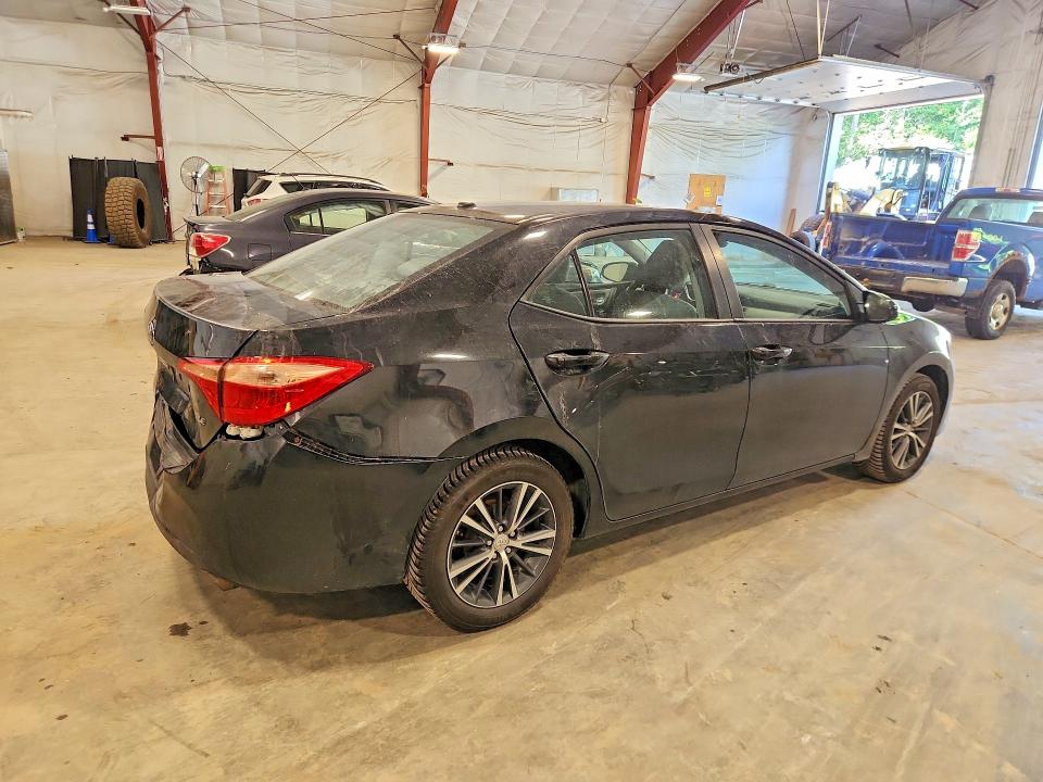 Auction sale of the 2018 Toyota Corolla, vin: 2T1BURHE4JC097485, lot number: 65147936
