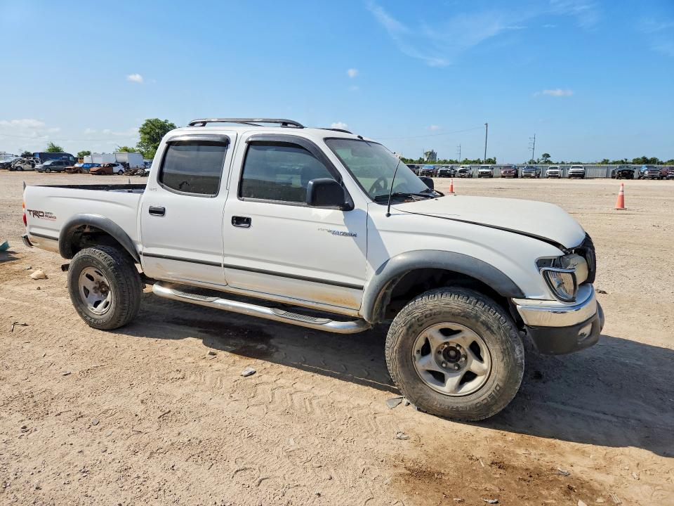 2003 Toyota Tacoma მანქანა იყიდება აუქციონზე, vin: 5TEGN92N43Z154194, აუქციონის ნომერი: 64284736