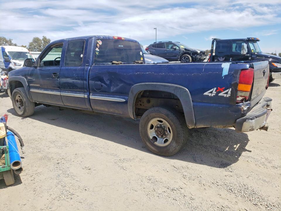 Aukcja sprzedaży 2001 Gmc Sierra, vin: 1GTHK29U81E302798, numer aukcji: 66200936