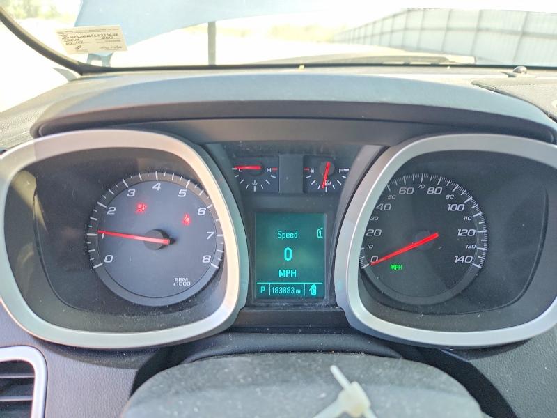 Aukcja sprzedaży 2012 Chevrolet Equinox, vin: 2GNFLNEK9C6233628, numer aukcji: 66292616