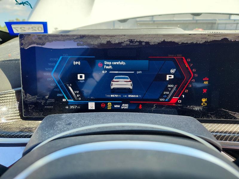 Продаж на аукціоні авто 2025 Bmw X6, vin: 5YM23ET04S9Z55429, номер лоту: 64462196