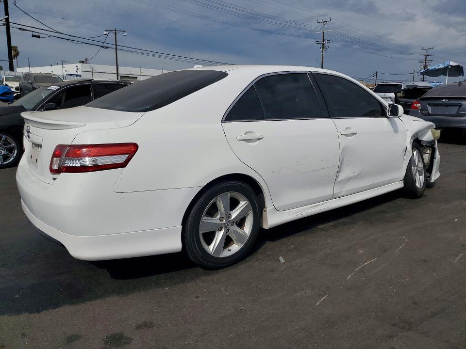Продаж на аукціоні авто 2010 Toyota Camry, vin: 4T1BF3EK2AU570266, номер лоту: 66792456