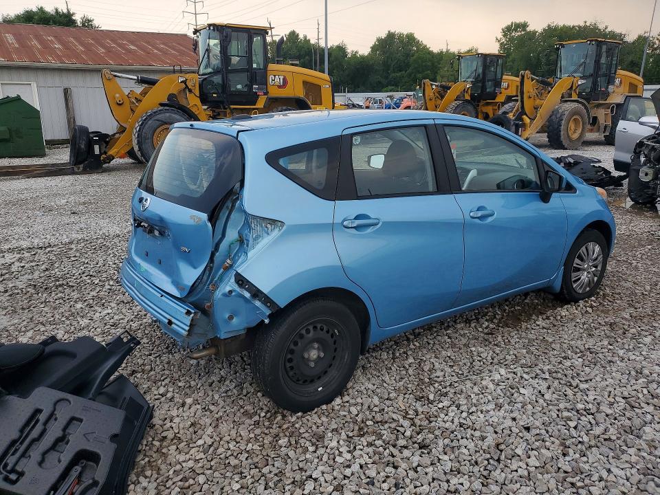 Продаж на аукціоні авто 2015 Nissan Versa Note, vin: 3N1CE2CPXFL384564, номер лоту: 64287926
