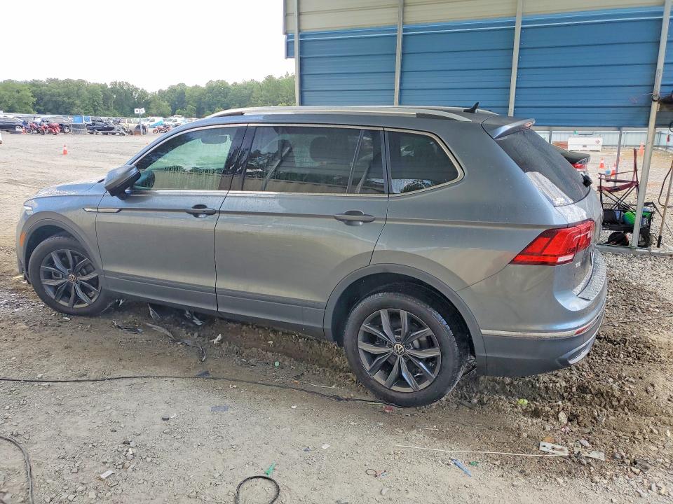 64095886 :رقم المزاد ، 3VV3B7AX1PM044609 vin ، 2023 Volkswagen Tiguan مزاد بيع