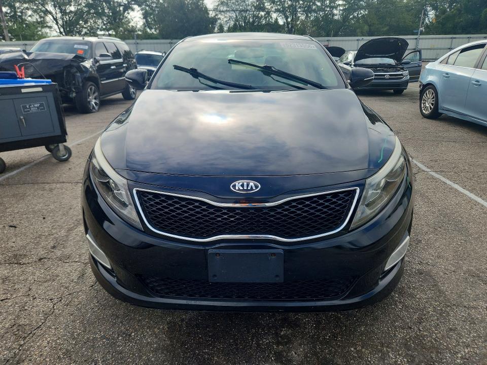 62313556 :رقم المزاد ، 5XXGM4A77FG379432 vin ، 2015 Kia Optima مزاد بيع