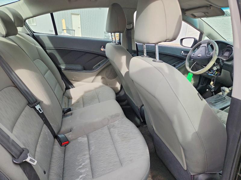 2014 Kia Forte მანქანა იყიდება აუქციონზე, vin: KNAFK4A63E5070758, აუქციონის ნომერი: 66746126
