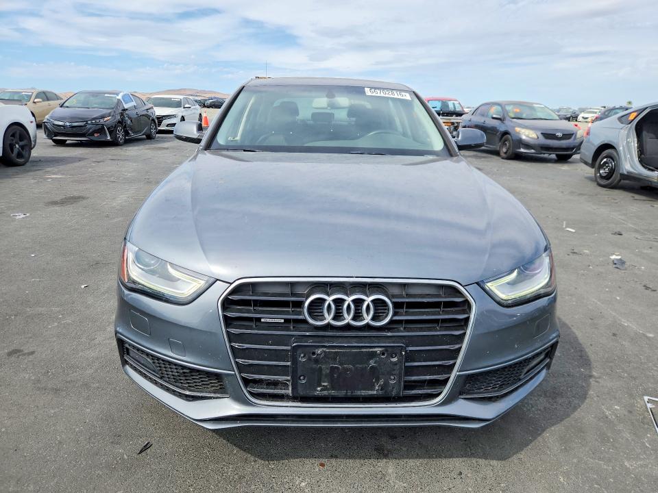 Aukcja sprzedaży 2015 Audi A4, vin: WAUDFAFL3FN031145, numer aukcji: 66702816