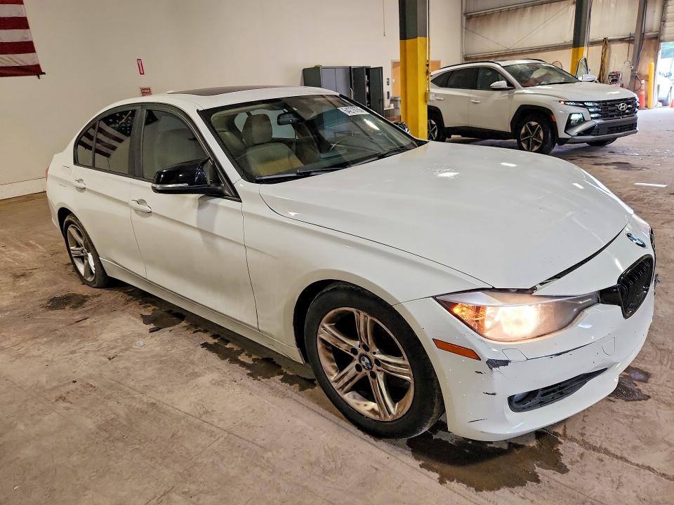 Auction sale of the 2013 Bmw 320, vin: WBA3C3C59DF981653, lot number: 64278756