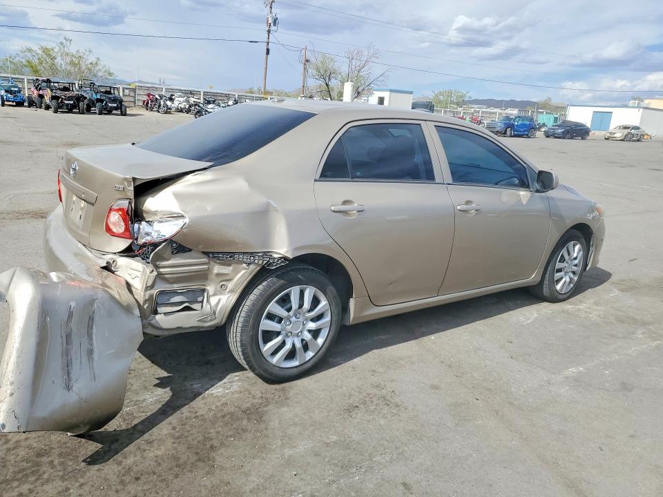 Продаж на аукціоні авто 2010 Toyota Corolla, vin: 1NXBU4EE8AZ283259, номер лоту: 66129476