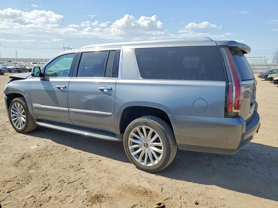 Aukcja sprzedaży 2020 Cadillac Escalade, vin: 1GYS4HKJXLR230981, numer aukcji: 61647156