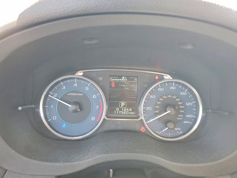 66594176 :رقم المزاد ، JF2GPASCXF8266113 vin ، 2015 Subaru Xv Crosstrek مزاد بيع